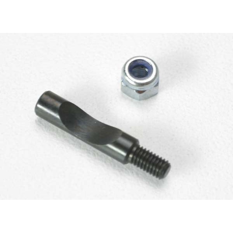 TRAXXAS 5239 Bolt Carburetor Pinch 3mm Locknut