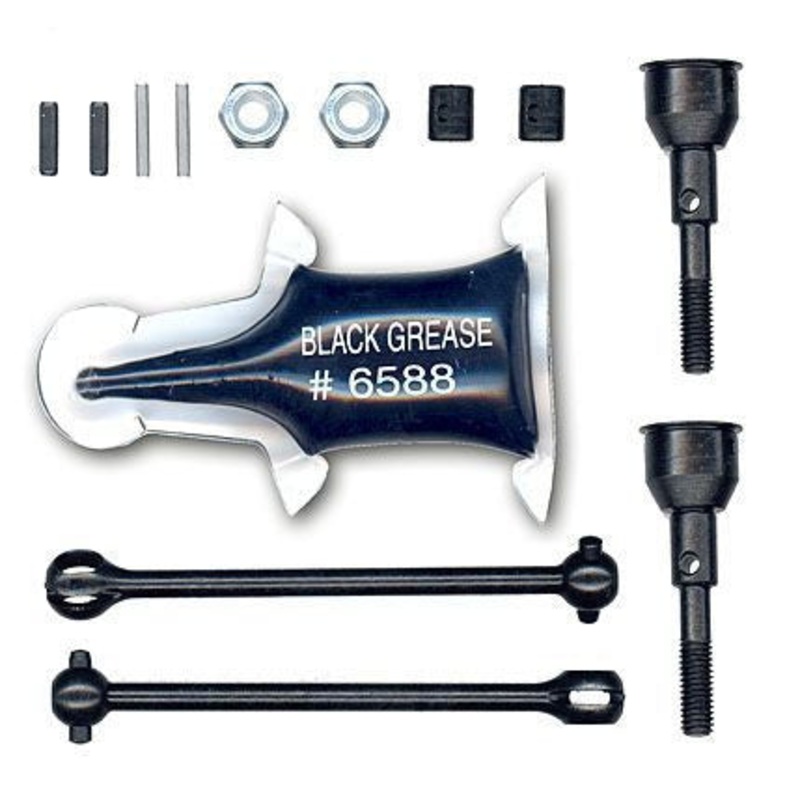 ASSOCIATED 21230 MIP CVD Axles RC18T *DISC*
