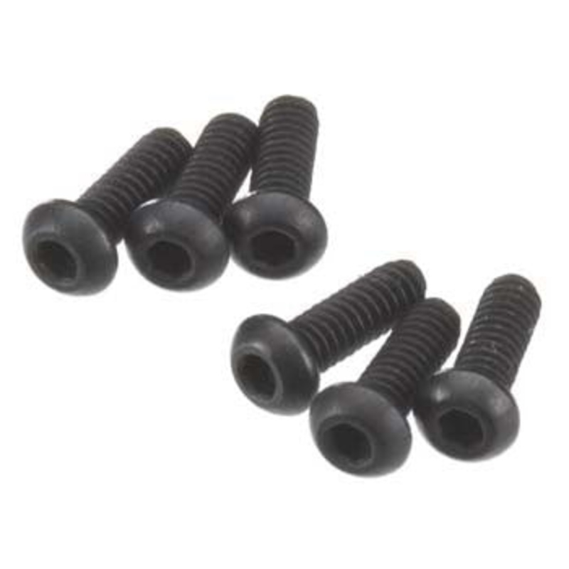 ASSOCIATED 4672 BHCS M2x0.4x6 (6)