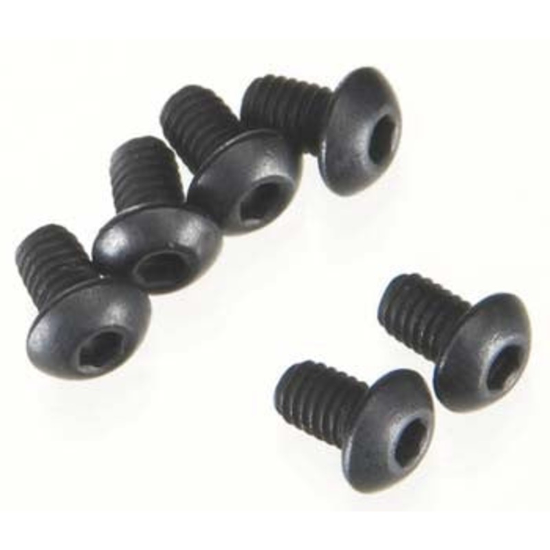 ASSOCIATED 4673 BHCS M2.5x0.45x4 (6)