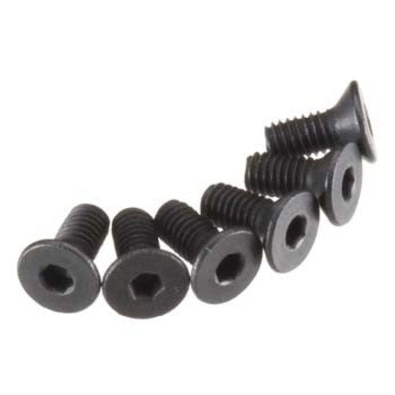 ASSOCIATED 4675 2.5x6mm FHCS