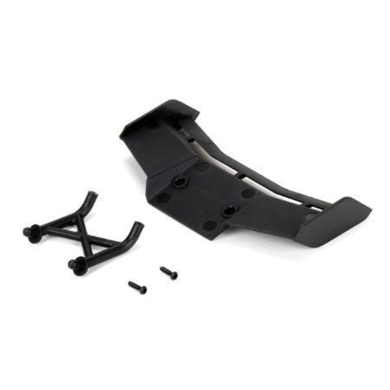 ECX ECX211012 Wing Set 1/18 4WD Roost