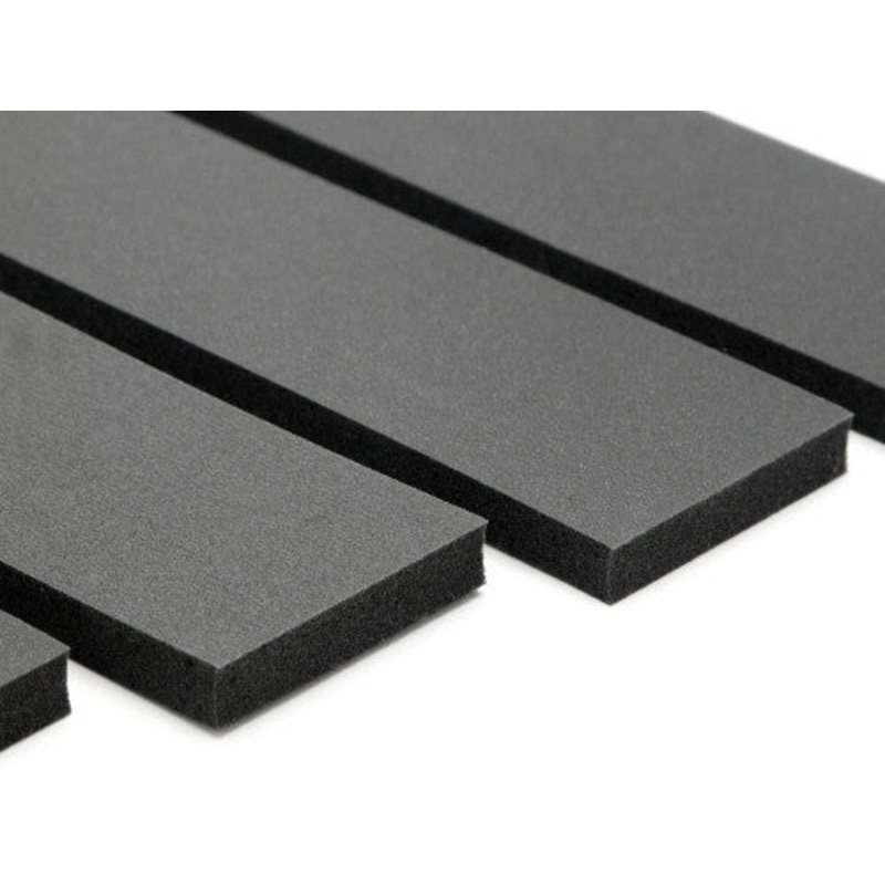 HPI 4697 Pro Tire Foam Strips 57x35mm/2.2 Soft/4pcs/Super Nitro *DISC*