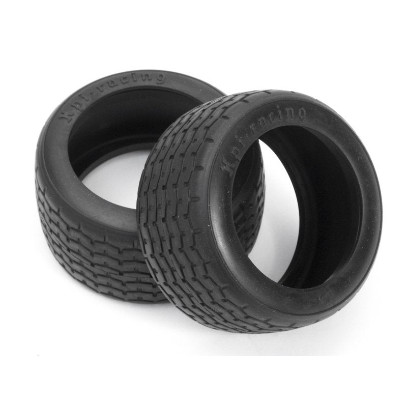HPI 4797 Vintage Racing Tire 31mm D Compound