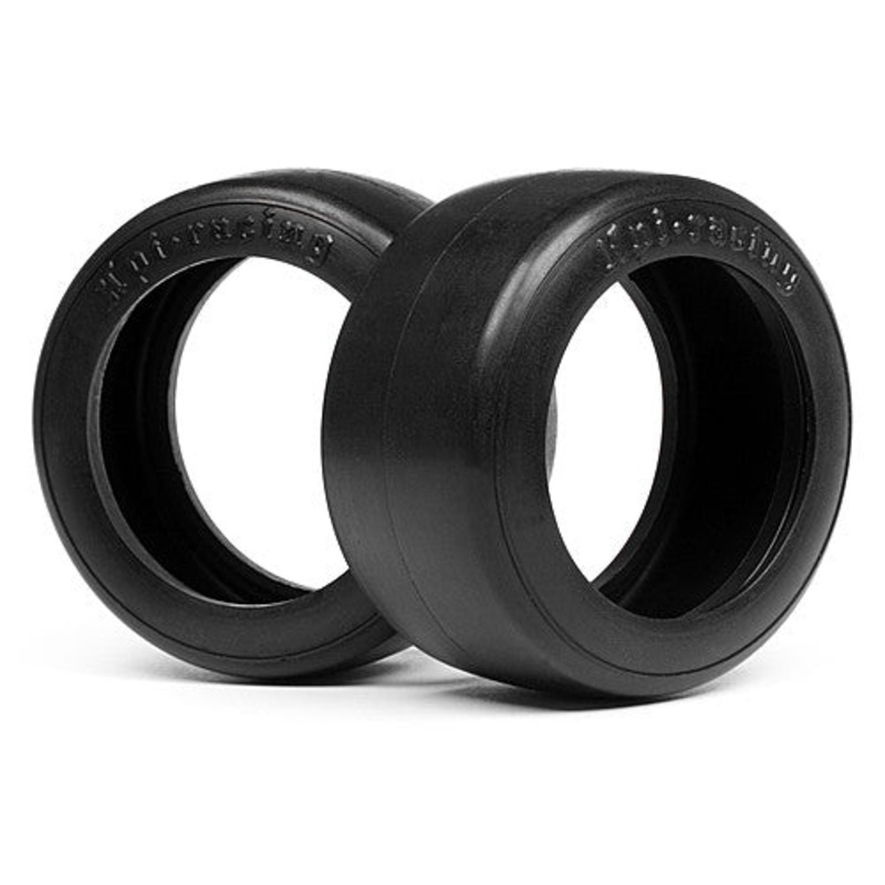 HPI 4798 Vintage Drift Tire 31mm Type B