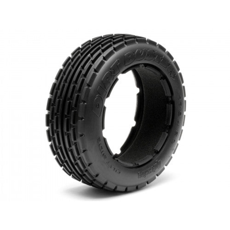 HPI 4831  Dirt Rib Tire M Compound Baja 2.0 *DISC*