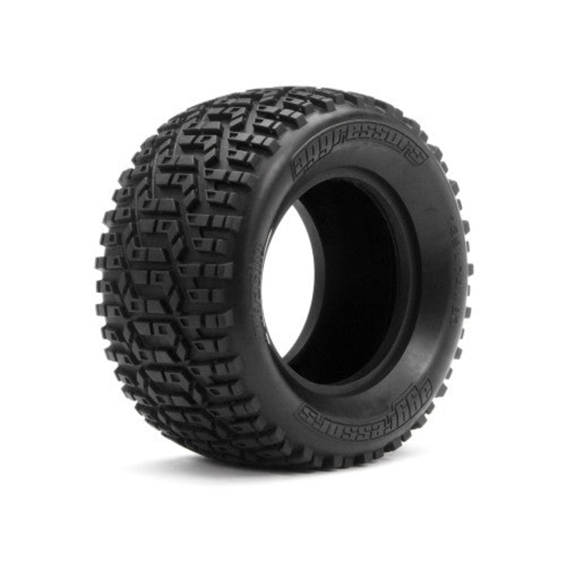 HPI 4892 Aggressors Tire S Compound Hellfire