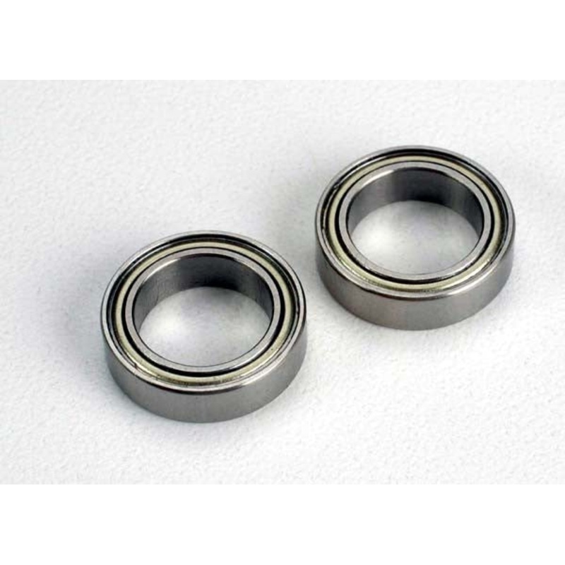 TRAXXAS 4612 Ball bearings 10x15x4mm (2)