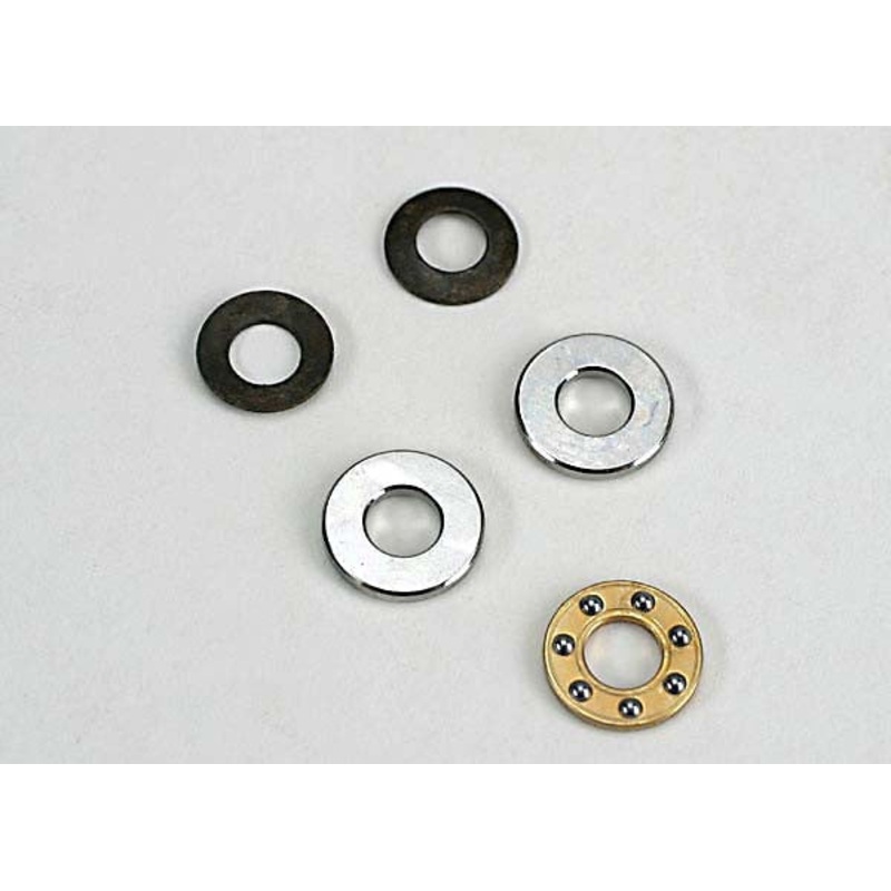 TRAXXAS 4629 Thrust Bearing/Thrust Washer/Belleville Spring Washers