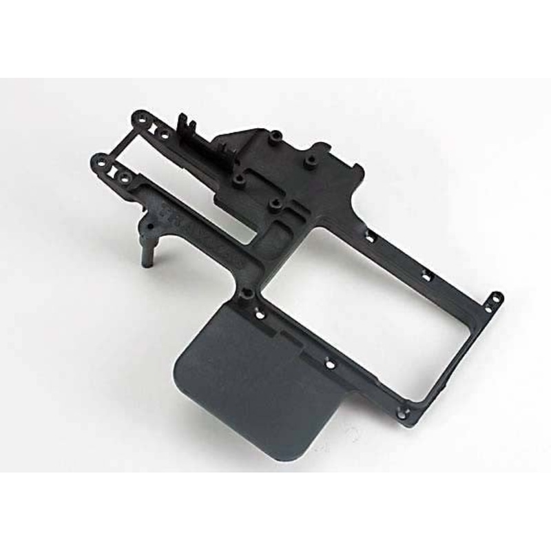 TRAXXAS 4823 Upper chassis Black *DISC