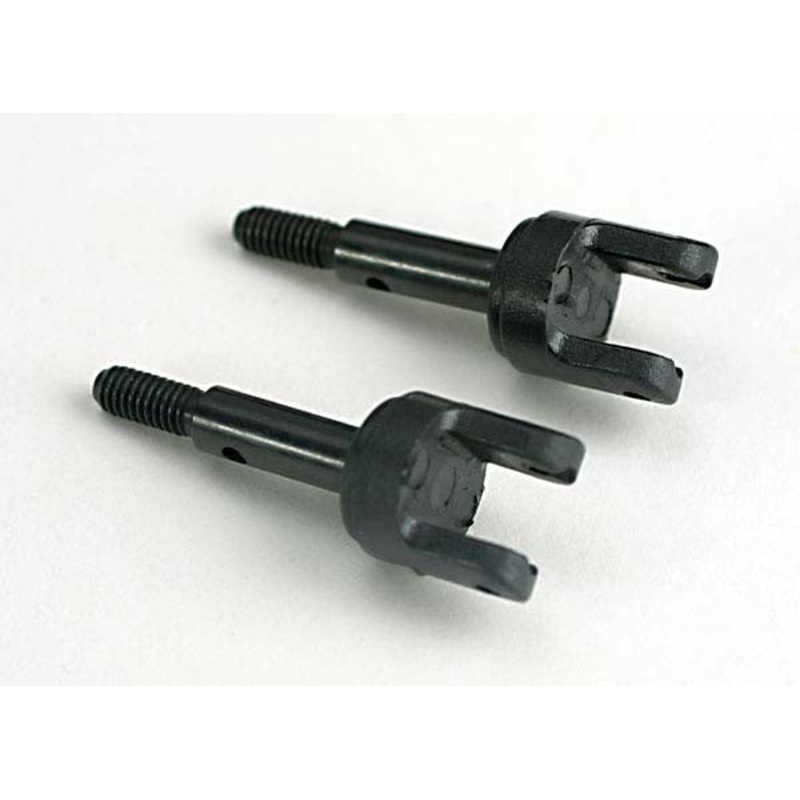 TRAXXAS 4853 Stub axles (2) *DISC