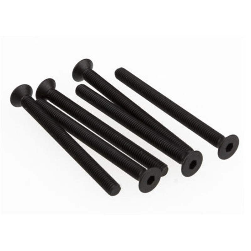 TRAXXAS 4871 Screws 3x36mm Hex *DISC