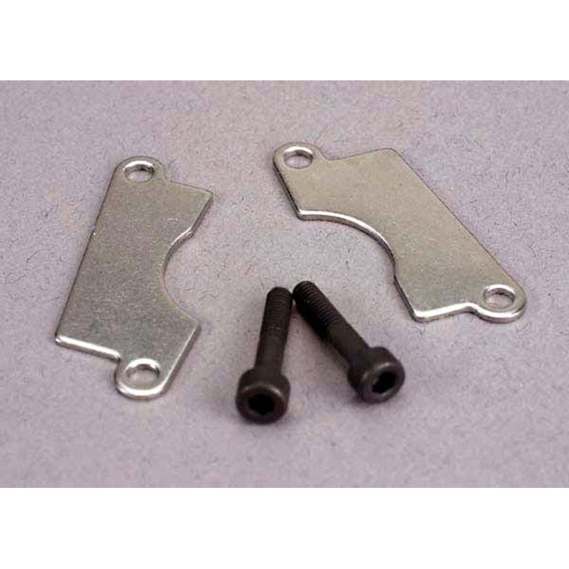 TRAXXAS 4883 Pads, brake/ cap screws *DISC