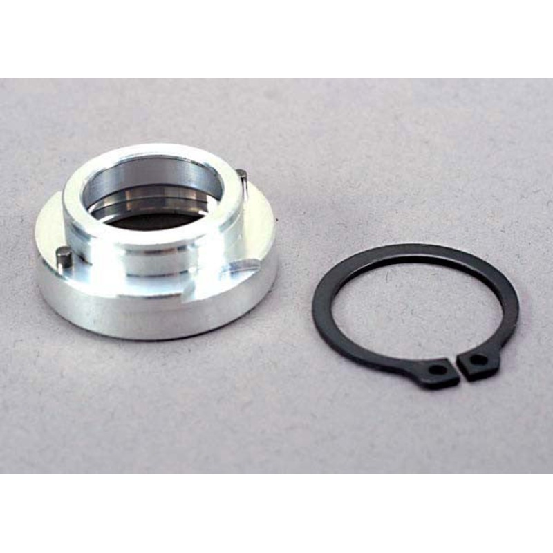TRAXXAS 4891 Rear hub, 2nd/ snap ring *DISC