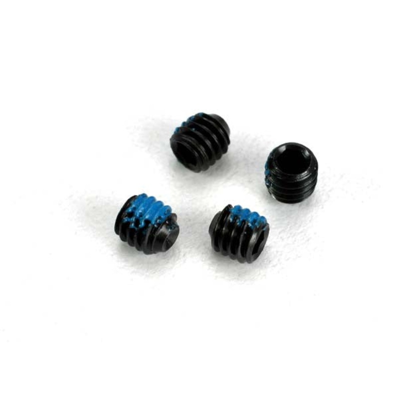 TRAXXAS 4897 Set Screw 4mm w/ Threadlock