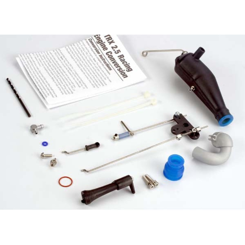 TRAXXAS 4900 Pro.15 to TRX 2.5/2.5R upgrade kit