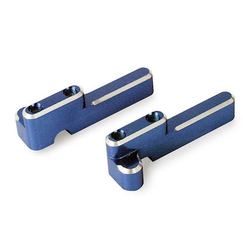 TRAXXAS 4918X Servo Mounts