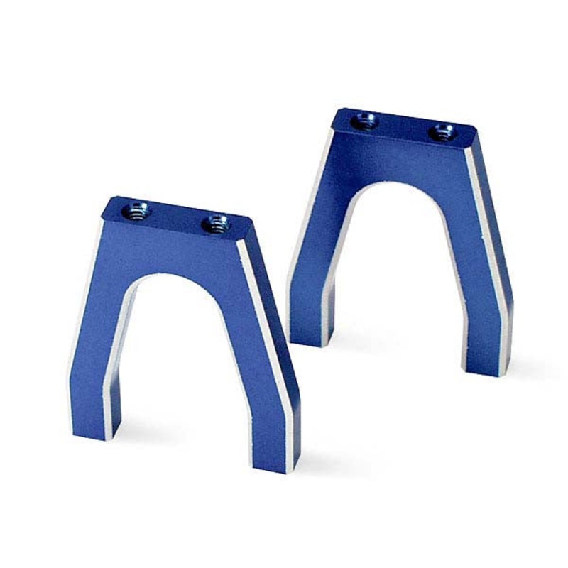 TRAXXAS 4919X Servo mounts, throttle/ brake *DISC