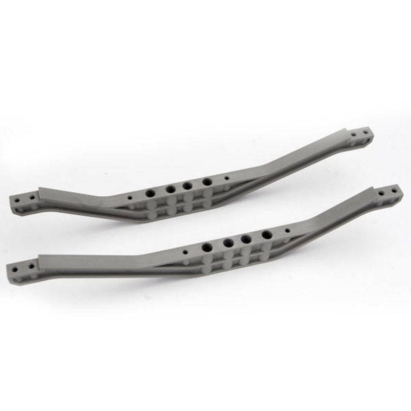 TRAXXAS 4923A Chassis Braces Lower Grey