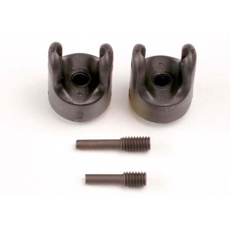 TRAXXAS 4927X Transmission Output Yokes