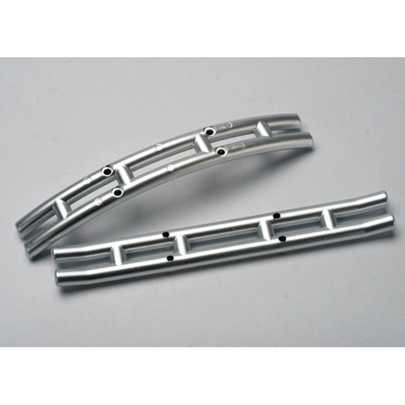 TRAXXAS 4935 Bumpers Satin Finished Front & Rear