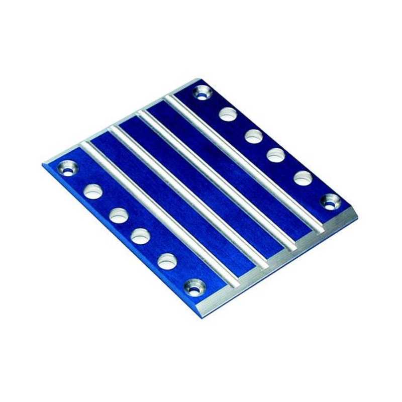 TRAXXAS 4947X Skid plate Transmission T6 aluminum