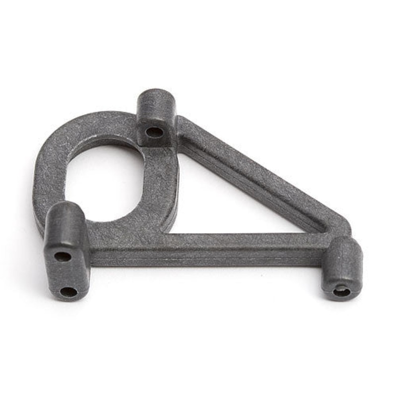 ASSOCIATED 4541 Left Bulkhead Carbon