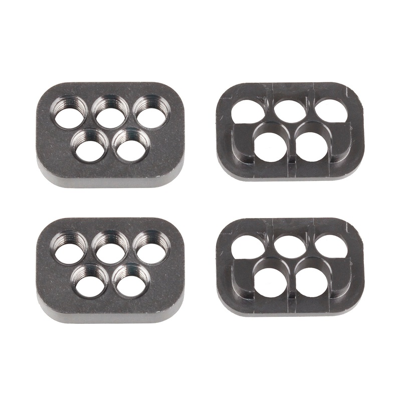 ASSOCIATED ELEMENT 42256 Enduro Gatekeeper Shock Mount Inserts