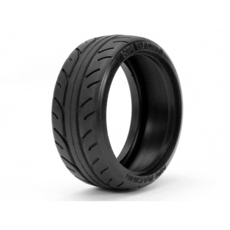 HPI 4402 Super Drift Tire 26mm Radial A Type