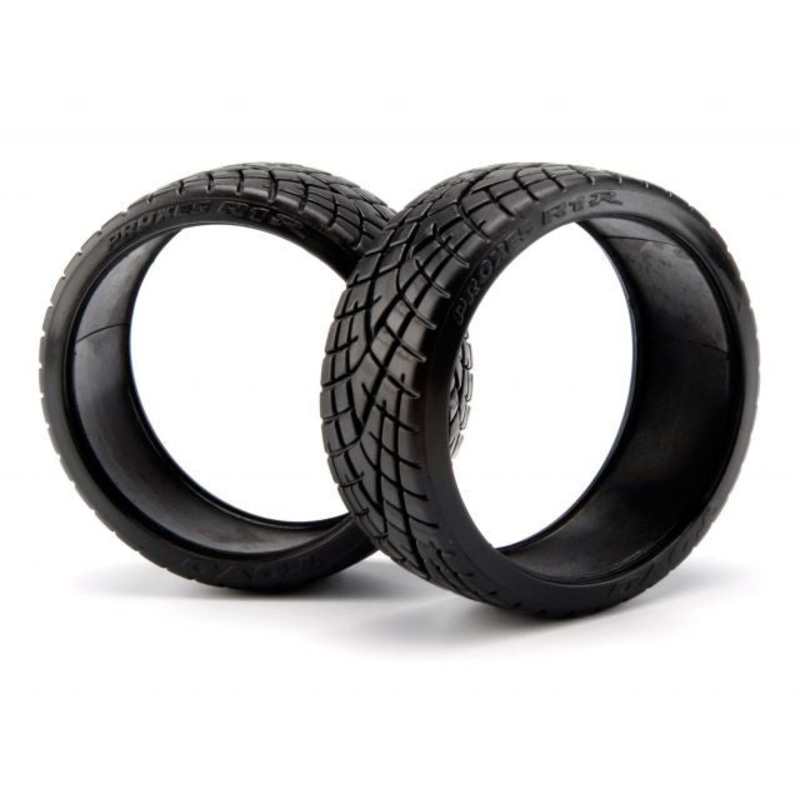 HPI 4422 Proxes R1R T-Drift Tire 26mm