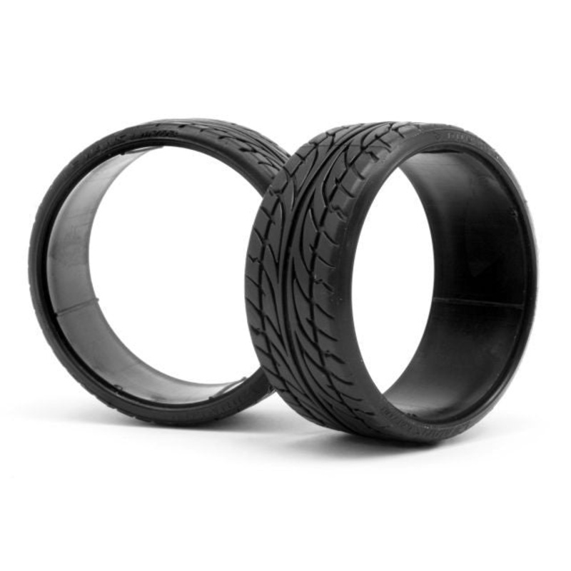 HPI 4430 LP29 T-Drift Tire Dunlop Le Mans LM703
