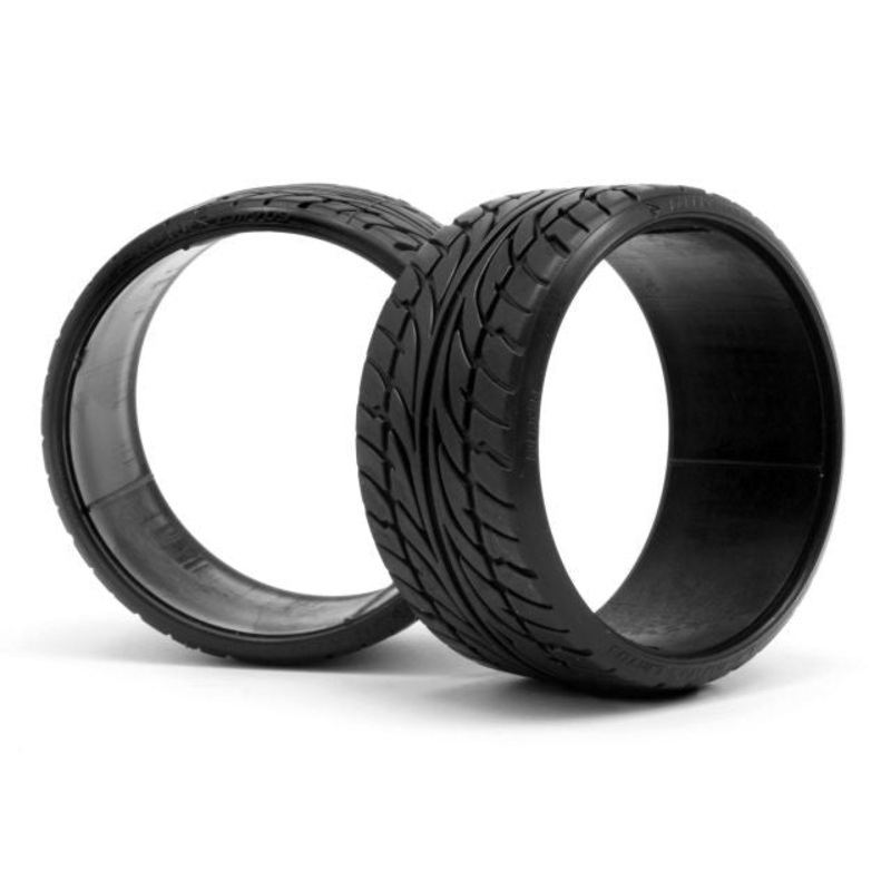 HPI 4431 LP32 T-Drift Tire Dunlop LeMans LM703