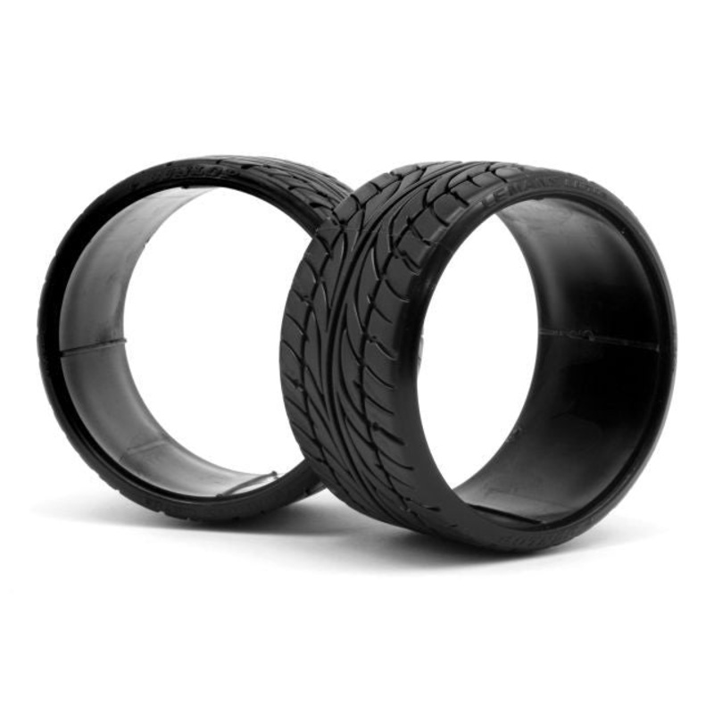 HPI 4432 LP35 T-Drift Tire Dunlop LeMans LM703