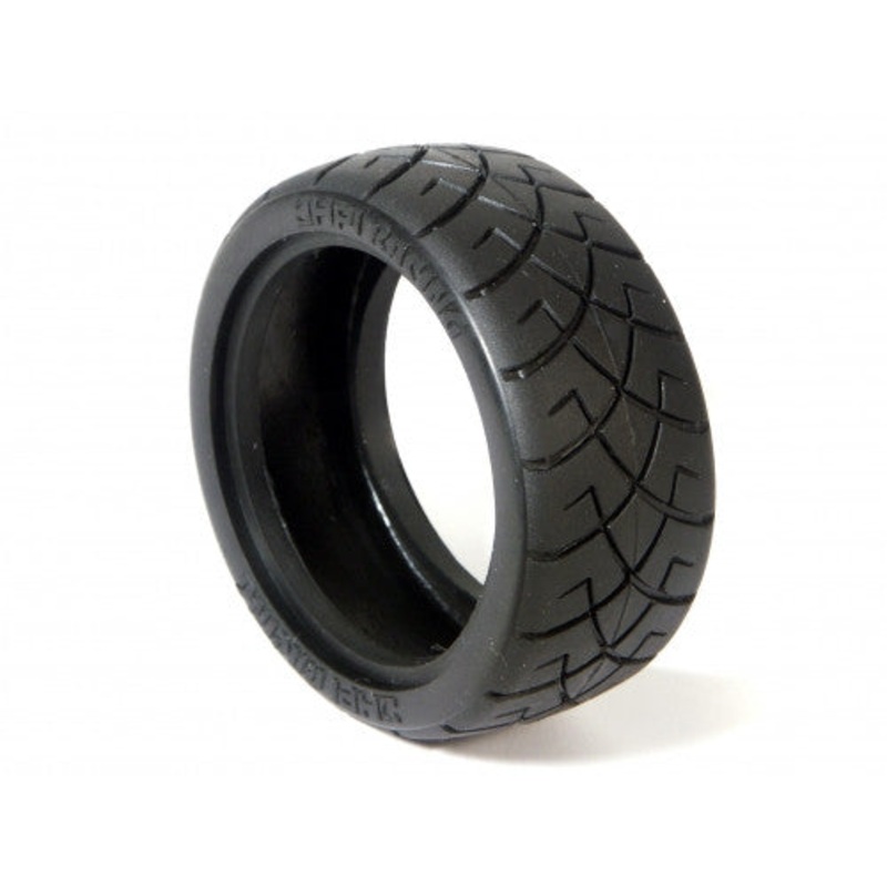 HPI 4480 X Pattern Radial Tire Pro Compound 21mm *DISC*