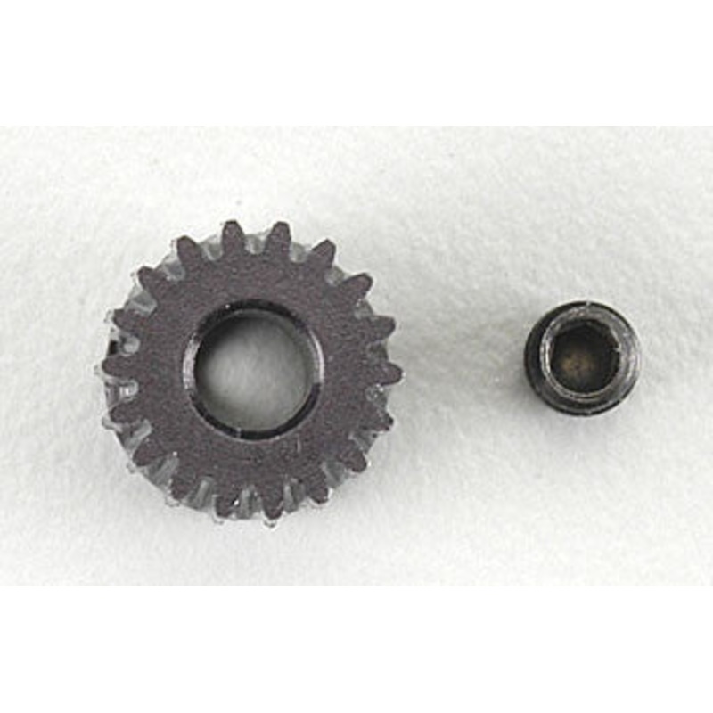 ROBINSON RACING 4318 Aluminum Pro Pinion Gear 64P 18T *DISC*