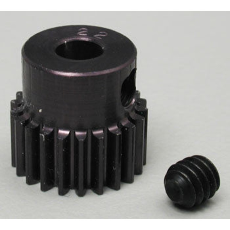 ROBINSON RACING 4322 Aluminum Pro Pinion Gear 64P 22T
