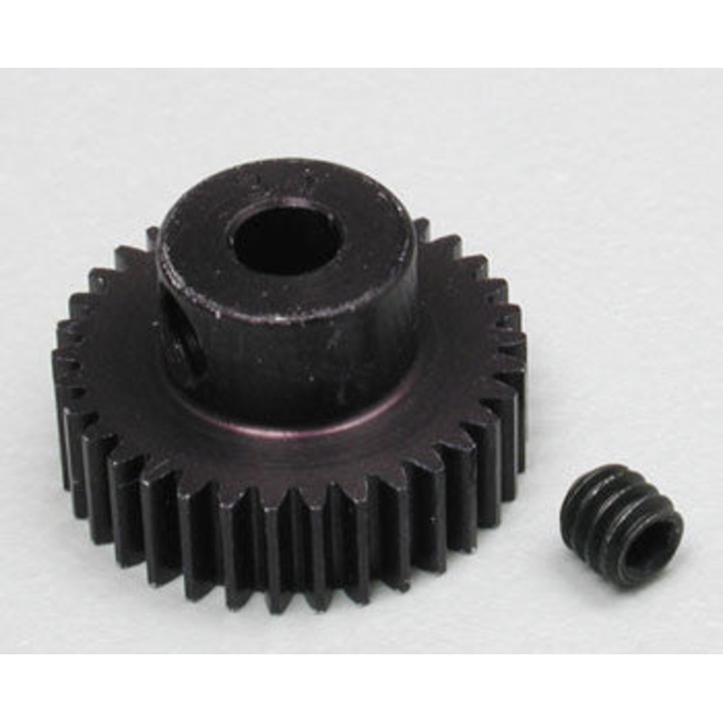 ROBINSON RACING 4334 Aluminum Pro Pinion Gear 64P 34T