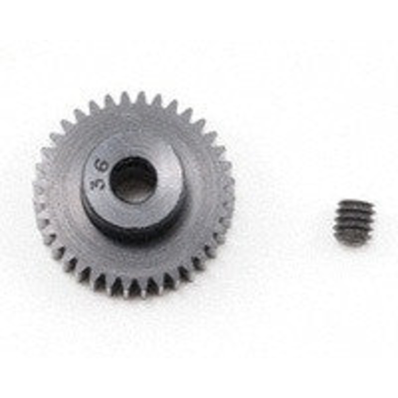ROBINSON RACING 4336 Aluminum Pro Pinion Gear 64P 36T