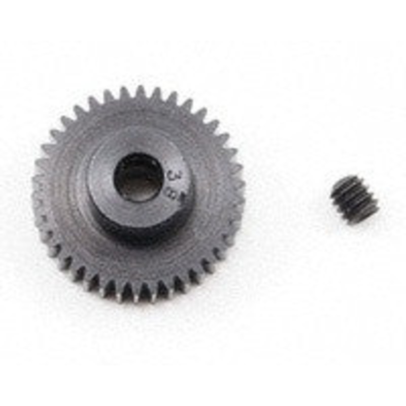 ROBINSON RACING 4338 Aluminum Pro Pinion Gear 64P 38T