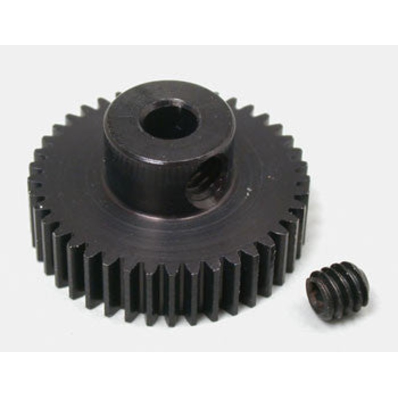 ROBINSON RACING 4341 Aluminum Pro Pinion Gear 64P 41T
