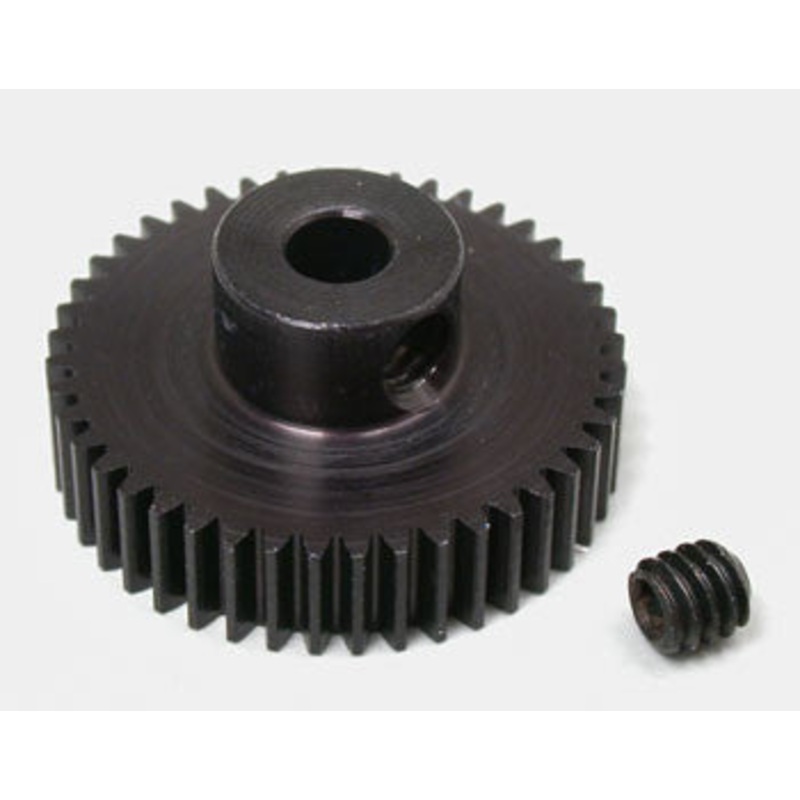 ROBINSON RACING 4344 Aluminum Pro Pinion Gear 64P 44T