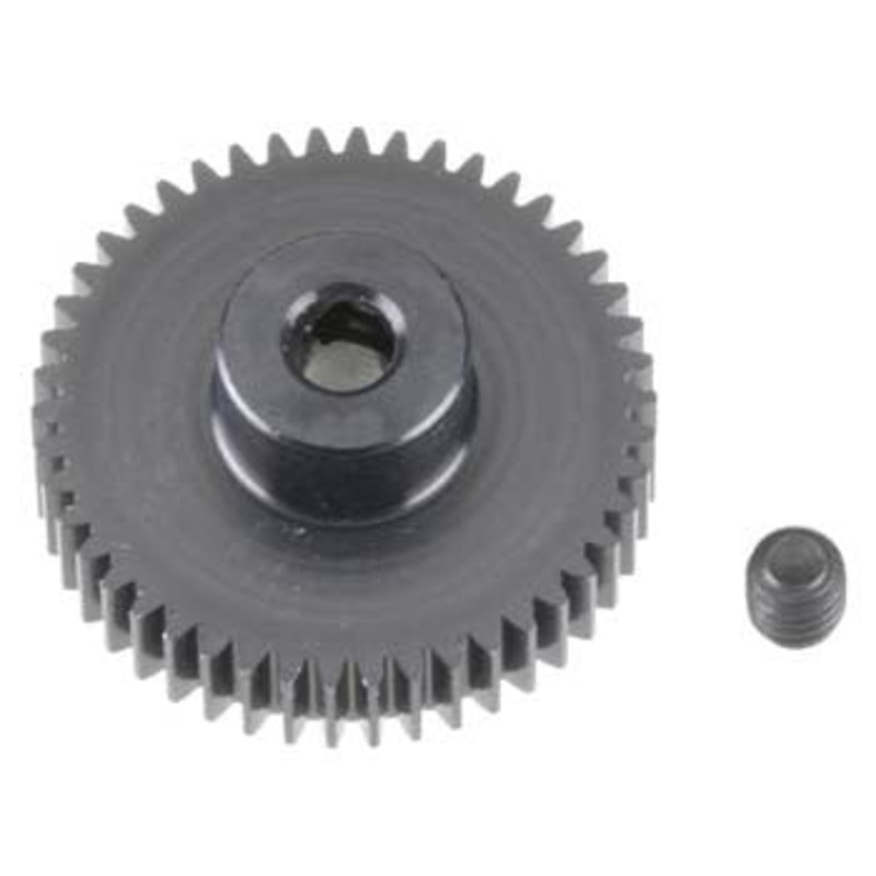 ROBINSON RACING 4346 Aluminum Pro Pinion Gear 64P 46T