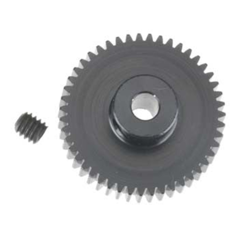 ROBINSON RACING 4347 Aluminum Pro Pinion Gear 64P 43T