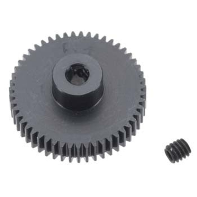 ROBINSON RACING 4351 Hard Coated Aluminum Pinion Gear 64P 51T