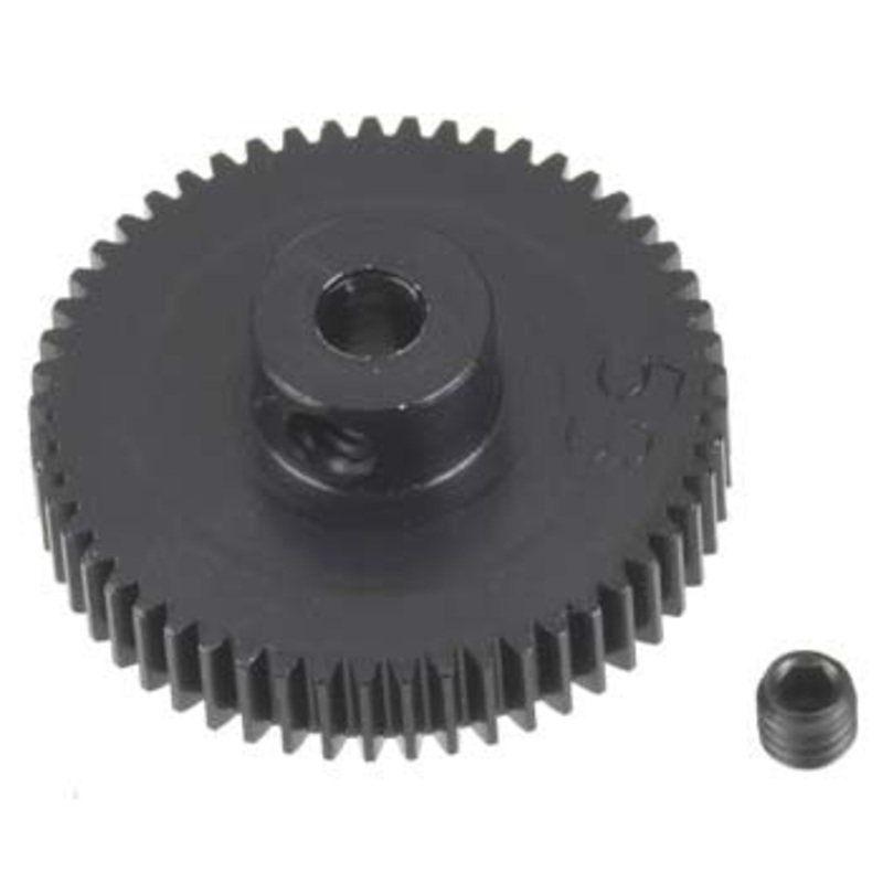 ROBINSON RACING 4353 Hard Coated Aluminum Pinion Gear 64P 53T