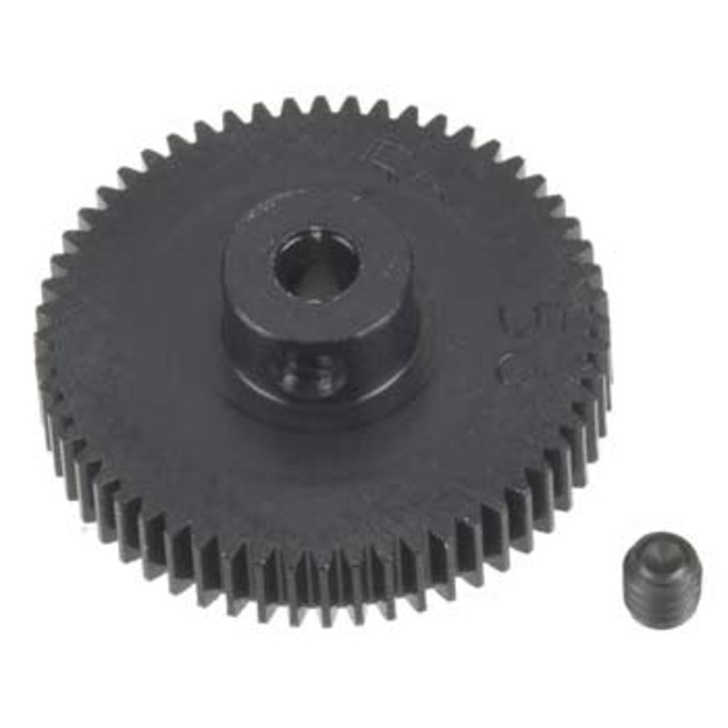 ROBINSON RACING 4356 Hard Coated Aluminum Pinion Gear 64P 56T