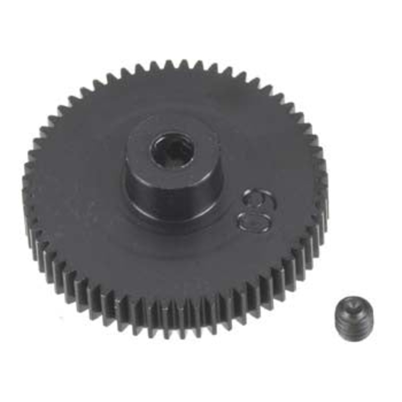 ROBINSON RACING 4360 Hard Coated Aluminum Pinion Gear 64P 60T *DISC*