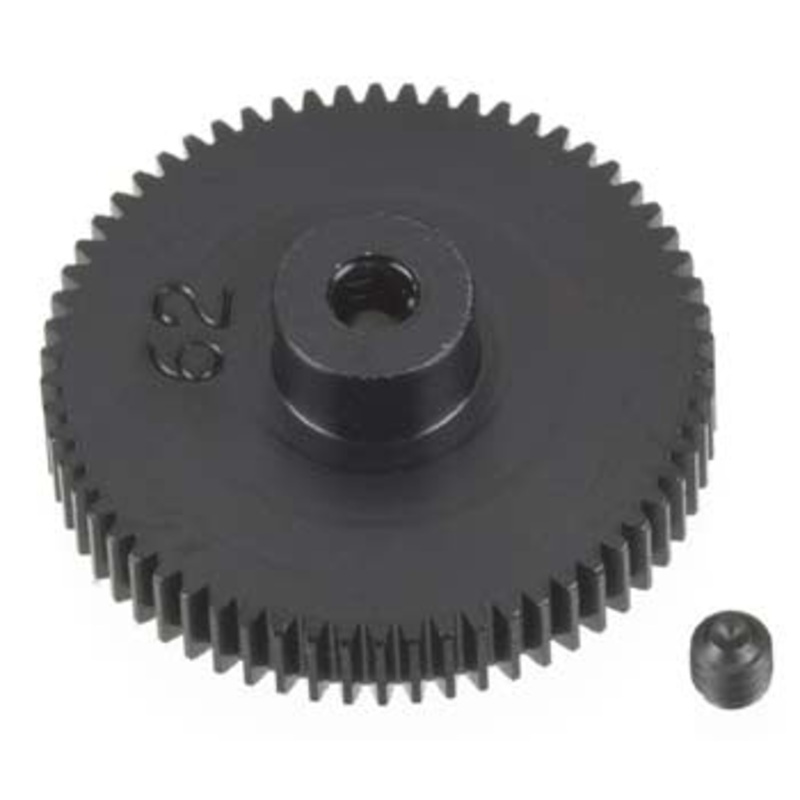 ROBINSON RACING 4362 Hard Coated Aluminum Pinion Gear 64P 62T