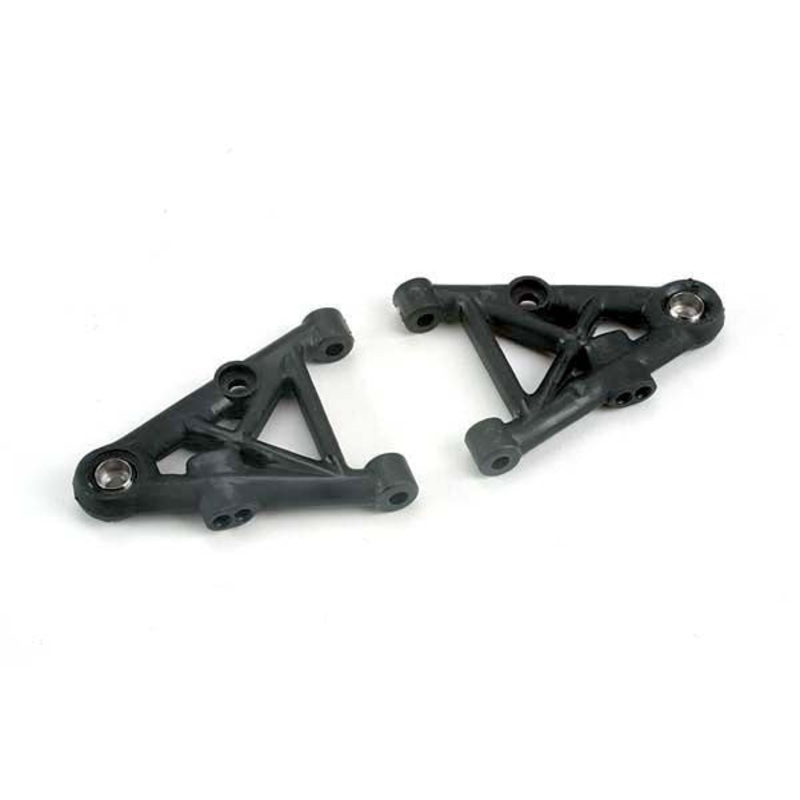 TRAXXAS 4331 Suspension arms, front (l&r)/ ball joints (2)