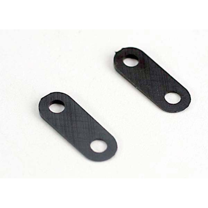 TRAXXAS 4334 Caster wedges, reactive (2)